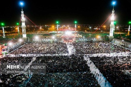 برنامه های لیالی قدر در مسجد مقدس جمکران اعلام شد - خبرگزاری رودخان | اخبار ایران و جهان