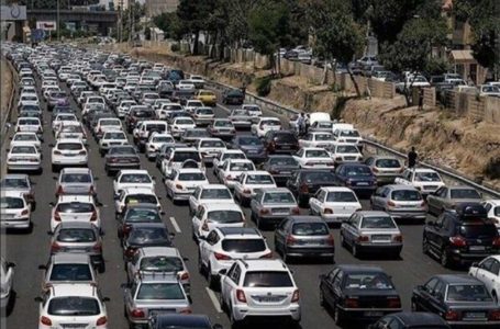 کاهش 3.6 درصدی تردد از مبادی ورودی و خروجی استان آذربایجان غربی در دو هفته تعطیلات نوروزی