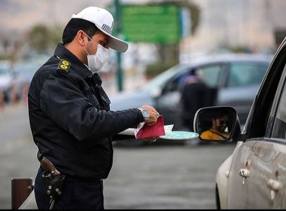 اجرای جدول جدید تخلفات رانندگی از ۲۳ تیرماه - خبرگزاری رودخان | اخبار ایران و جهان