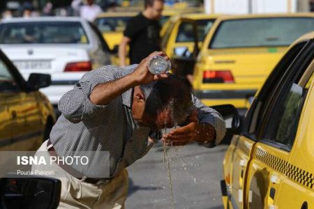 موج گرما و توصیه‌های وزارت بهداشت / افزایش مرگ‌های ناشی از گرما در دنیا