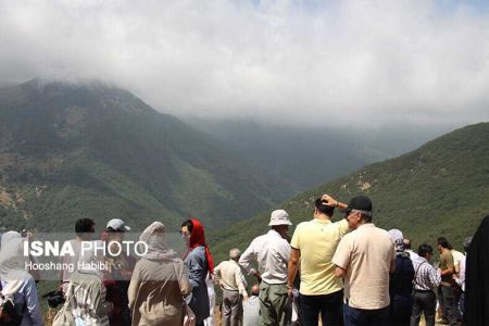 ساماندهی حضور طبیعت گردان در مناطق چهارگانه محیط‌زیست استان سمنان