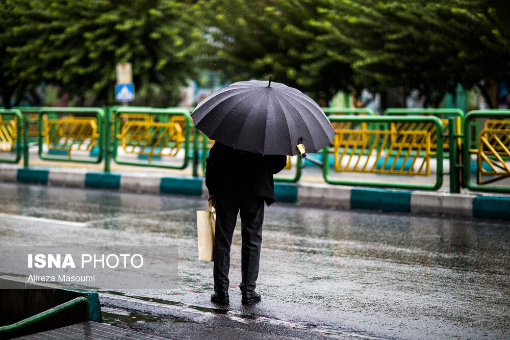 آماده باش دستگاه های امدادی در پی هشدار نارنجی هواشناسی