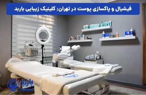 فیشیال و پاکسازی پوست در تهران با بهترین قیمت و خدمات حرفه ای