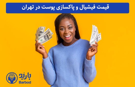 فیشیال و پاکسازی پوست در تهران با بهترین قیمت و خدمات حرفه ای