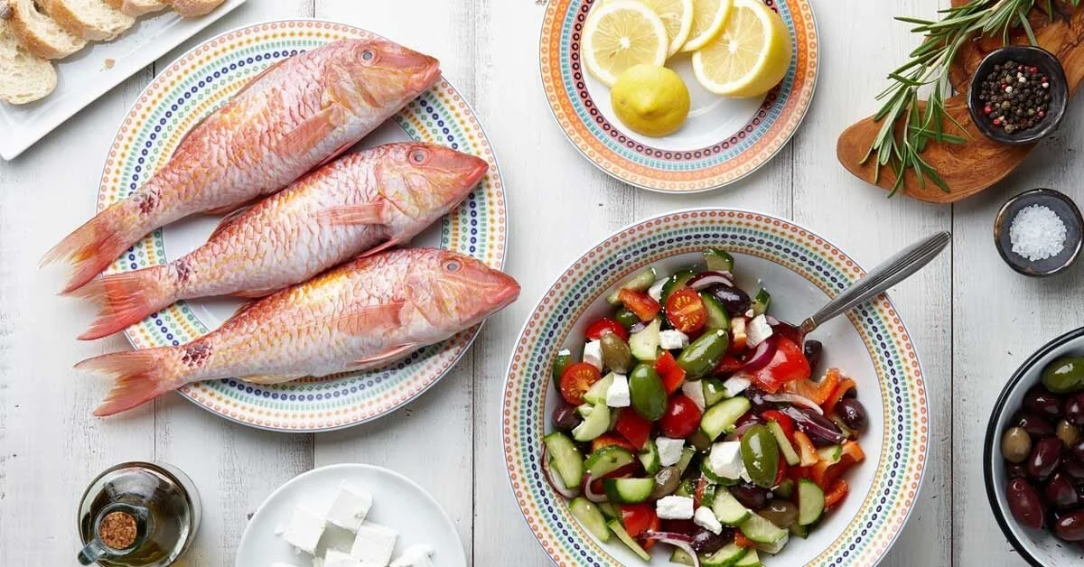 انواع رژیم غذایی
