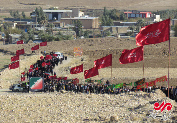 سفر به سرزمین حماسه ها؛ یادمان های دفاع مقدس کرمانشاه را از دست ندهید