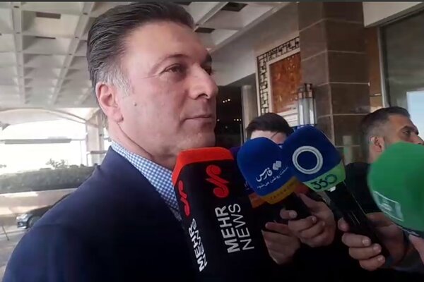 مدیرعامل تراکتور: جشن باشکوه قهرمانی را می گیریم؛ یک تیم واقعی بودیم - خبرگزاری رودخان | اخبار ایران و جهان