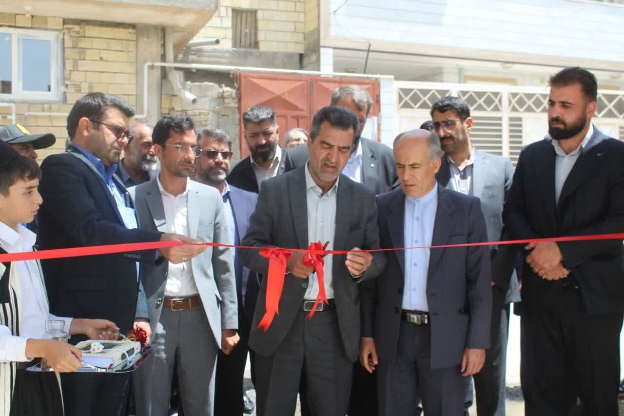 افتتاح سومین خانه جوان چهارمحال و بختیاری در بخش لاران - خبرگزاری رودخان | اخبار ایران و جهان