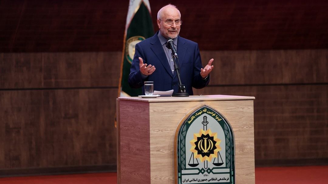 قالیباف: امنیت، جزئی از حقوق اجتماعی شهروندان است - خبرگزاری رودخان | اخبار ایران و جهان