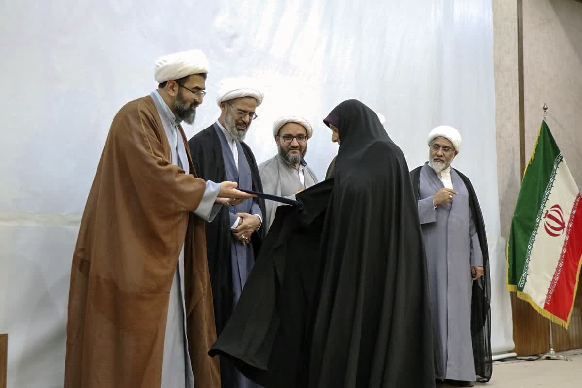 تجلیل از تلاشگران ترویج نهضت ملی زندگی با آیه های خراسان شمالی - خبرگزاری رودخان | اخبار ایران و جهان