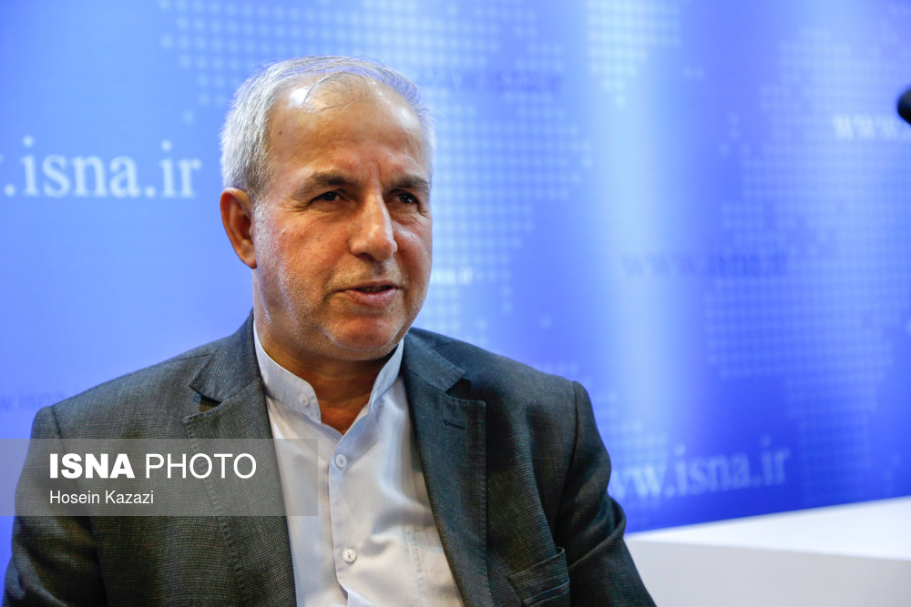 کوچکی‌نژاد: حفظ امنیت شغلی کارگران موجب افزایش بهره‌وری می‌شود