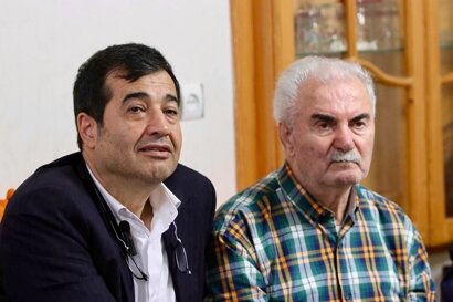 درگذشت بهمن صالح نیا درگذشت - رودخان