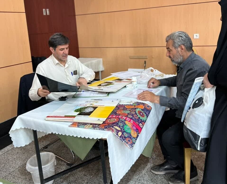 پرونده ۳۳۰ ایثارگر در کمیسیون پزشکی خراسان رضوی بررسی شد