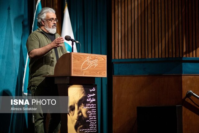 حسین علیزاده: گاهی می گویم خدا کند من روشنفکر نباشم!