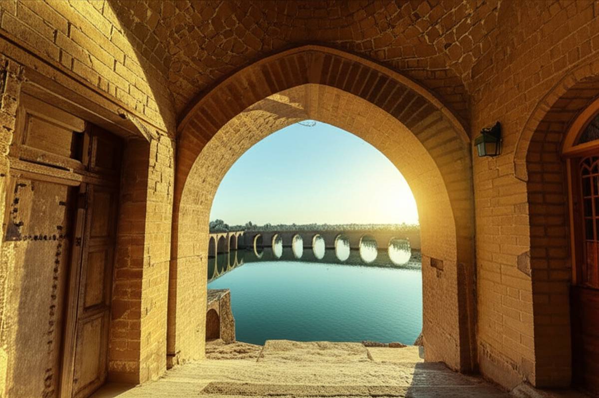 در دزفول کجا اقامت کنیم؟