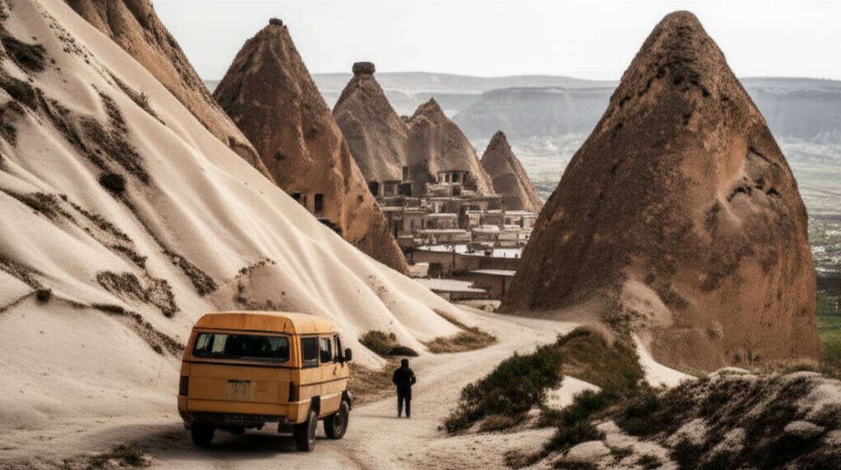 دسترسی به کندوان