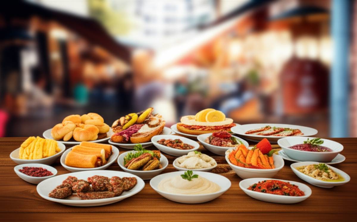 در ازمیر چه بخوریم؟ راهنمای جامع غذاهای معروف ازمیر