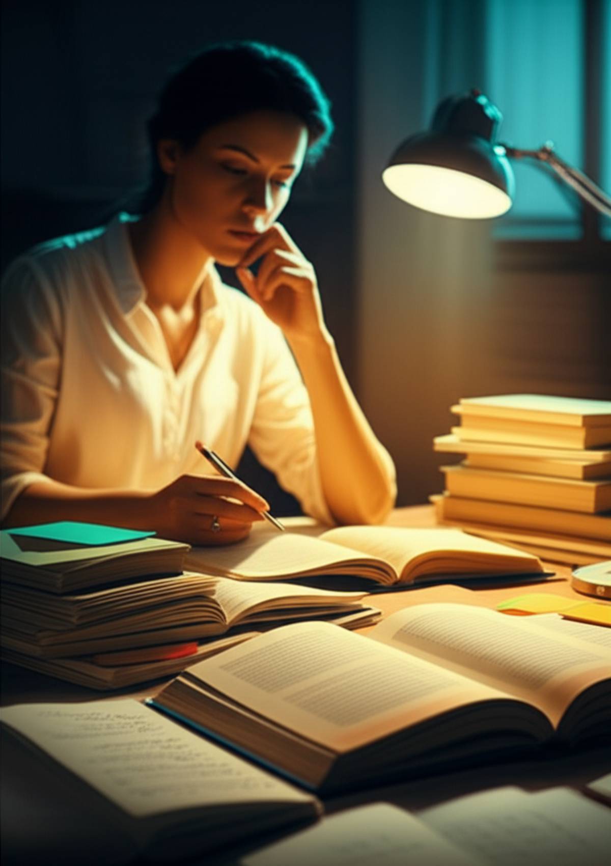 برای پشت کنکور ماندن چه باید کرد؟ (راهنمای کامل موفقیت)