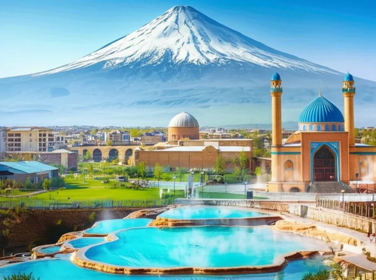 شهرهای معروف اردبیل | راهنمای جامع سفر و دیدنی ها