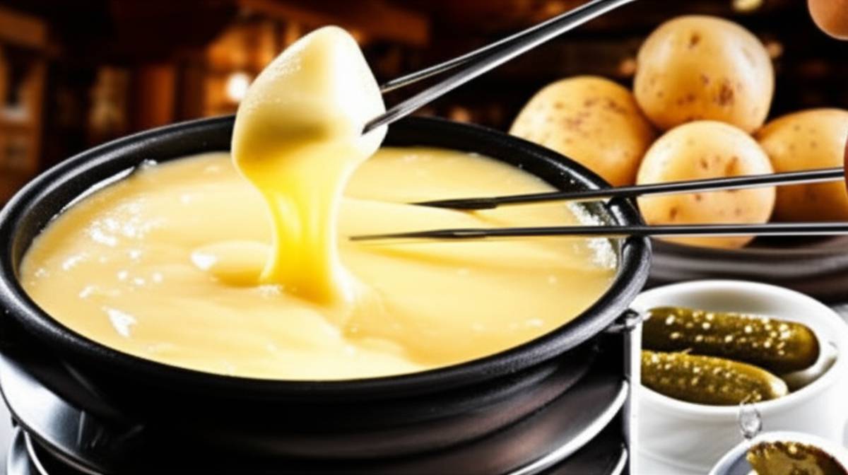 راکلت اشتوب زوریخ (Raclette Stube) | منو، آدرس و نظرات