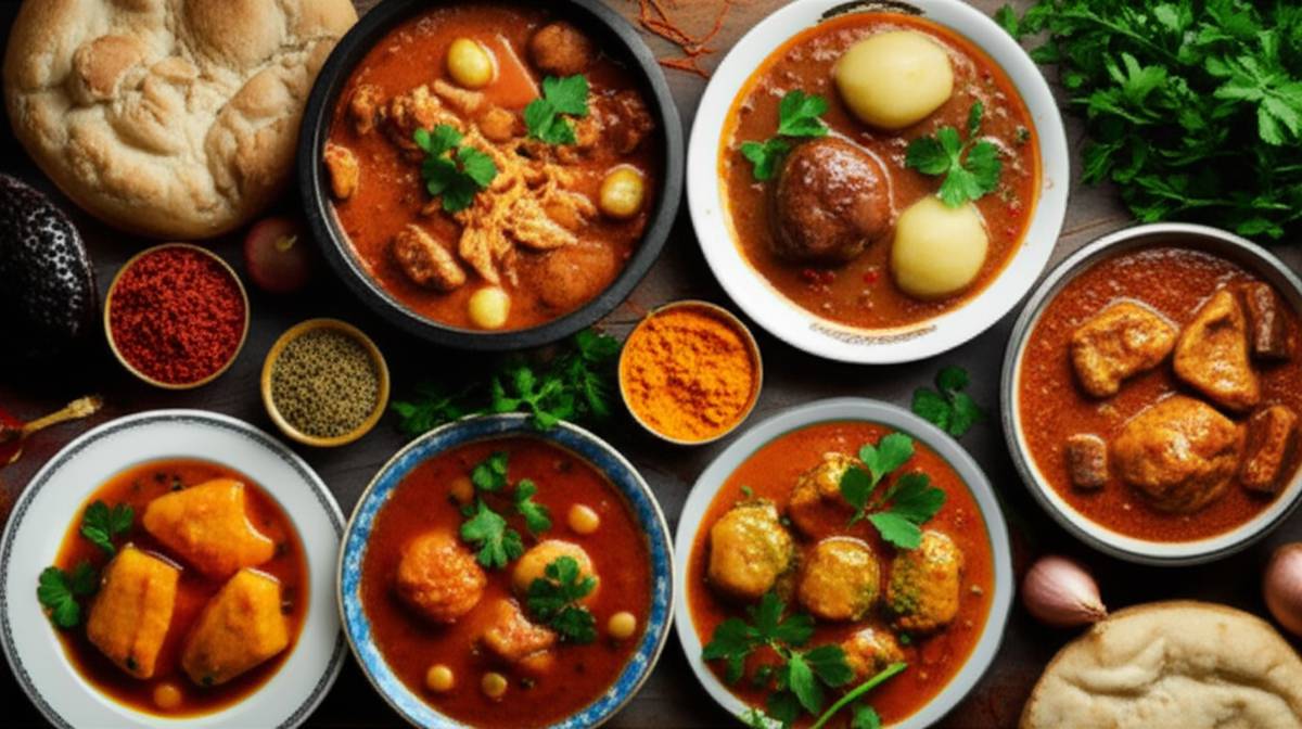 انواع خورشت و آبگوشت | راهنمای کامل (خلاصه کتاب آشپزباشی)