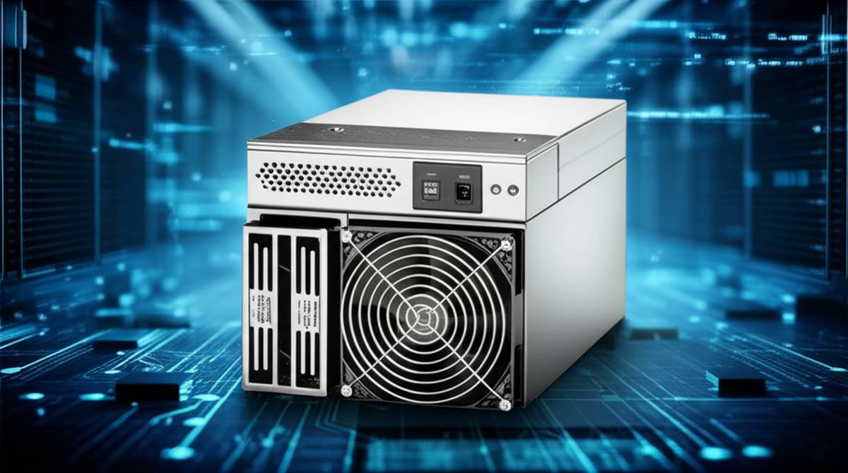 خرید ماینر Bitmain Antminer L3+ (504MH) | بهترین قیمت و فروش