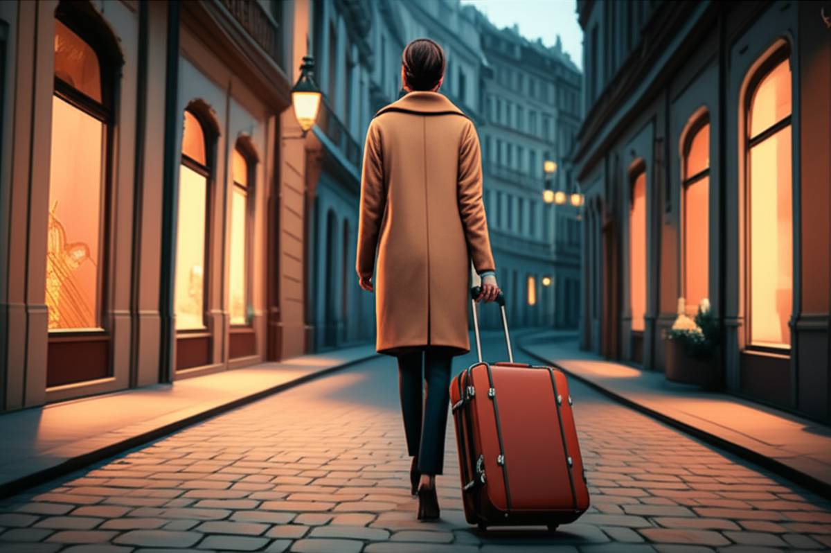 سبک سفر کنید | راهنمای جامع سفری راحت و بی دردسر