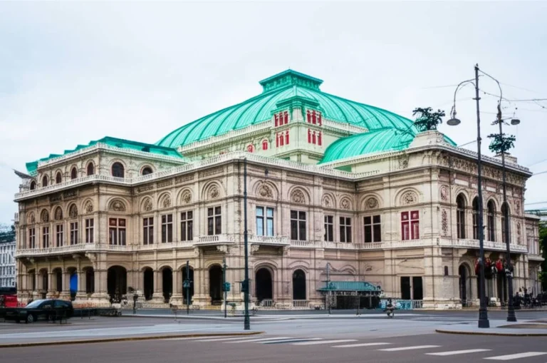 خانه اپرای ایالتی وین (Vienna State Opera) | تاریخچه و بازدید