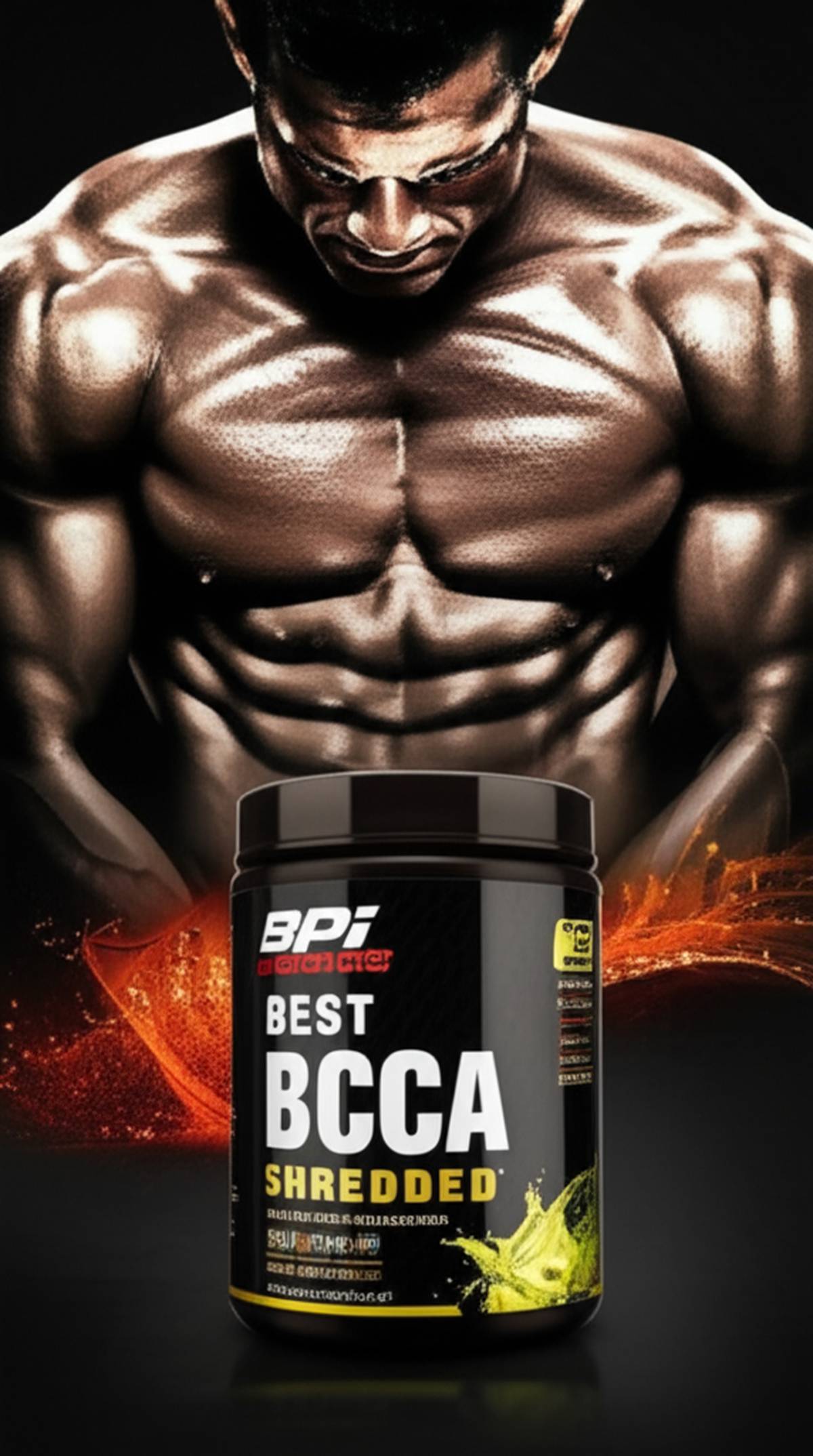 پودر بست BCAA Shredded بی پی آی اسپورت – نقد و بررسی کامل