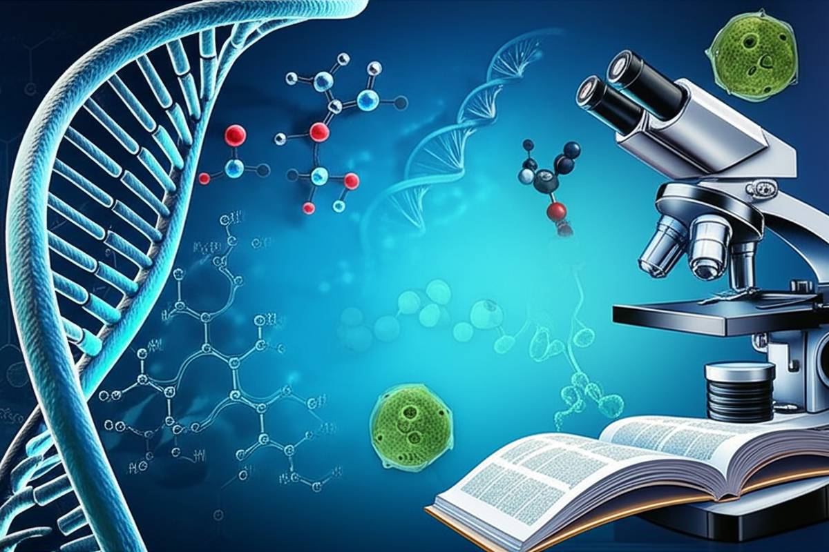 بهترین درسنامه زیست کنکور | رتبه برتر با جمع بندی کامل