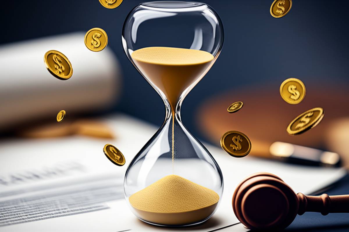 نمونه دادخواست مطالبه خسارت تاخیر تادیه | جامع و قابل ویرایش