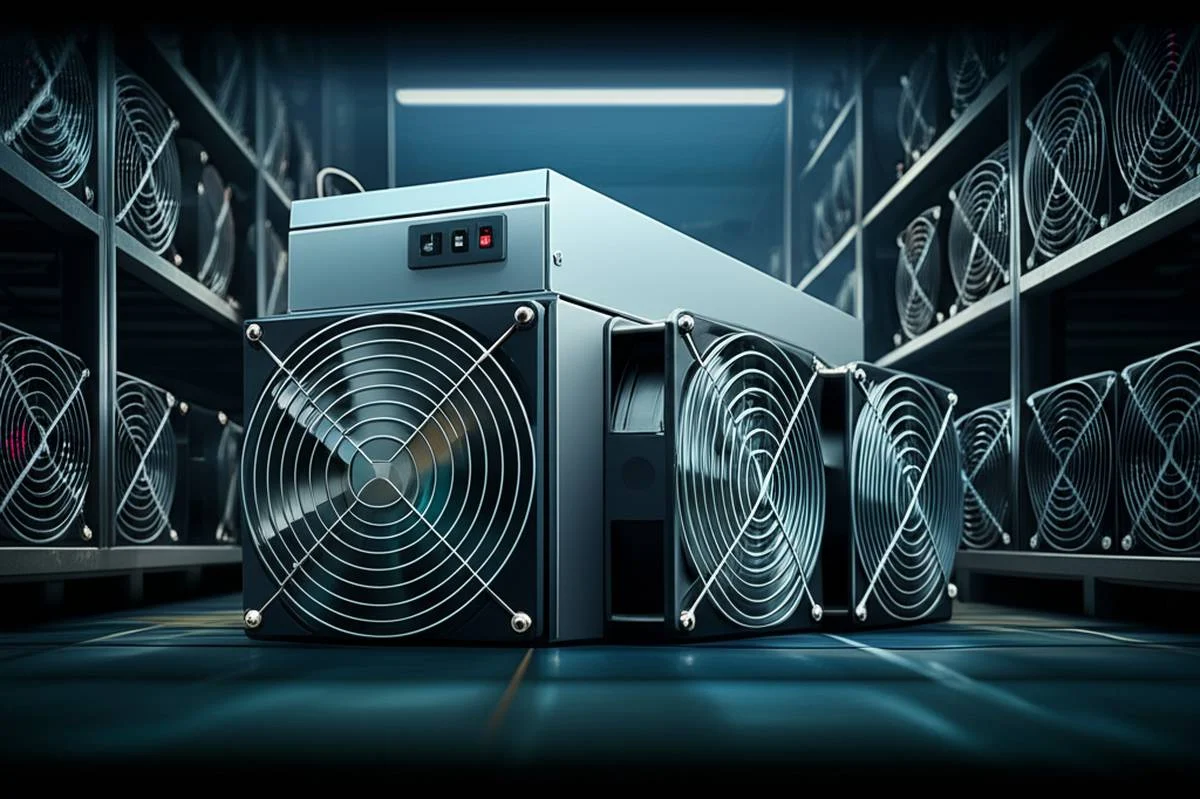 قیمت و خرید دستگاه استخراج بیت کوین Antminer S9i