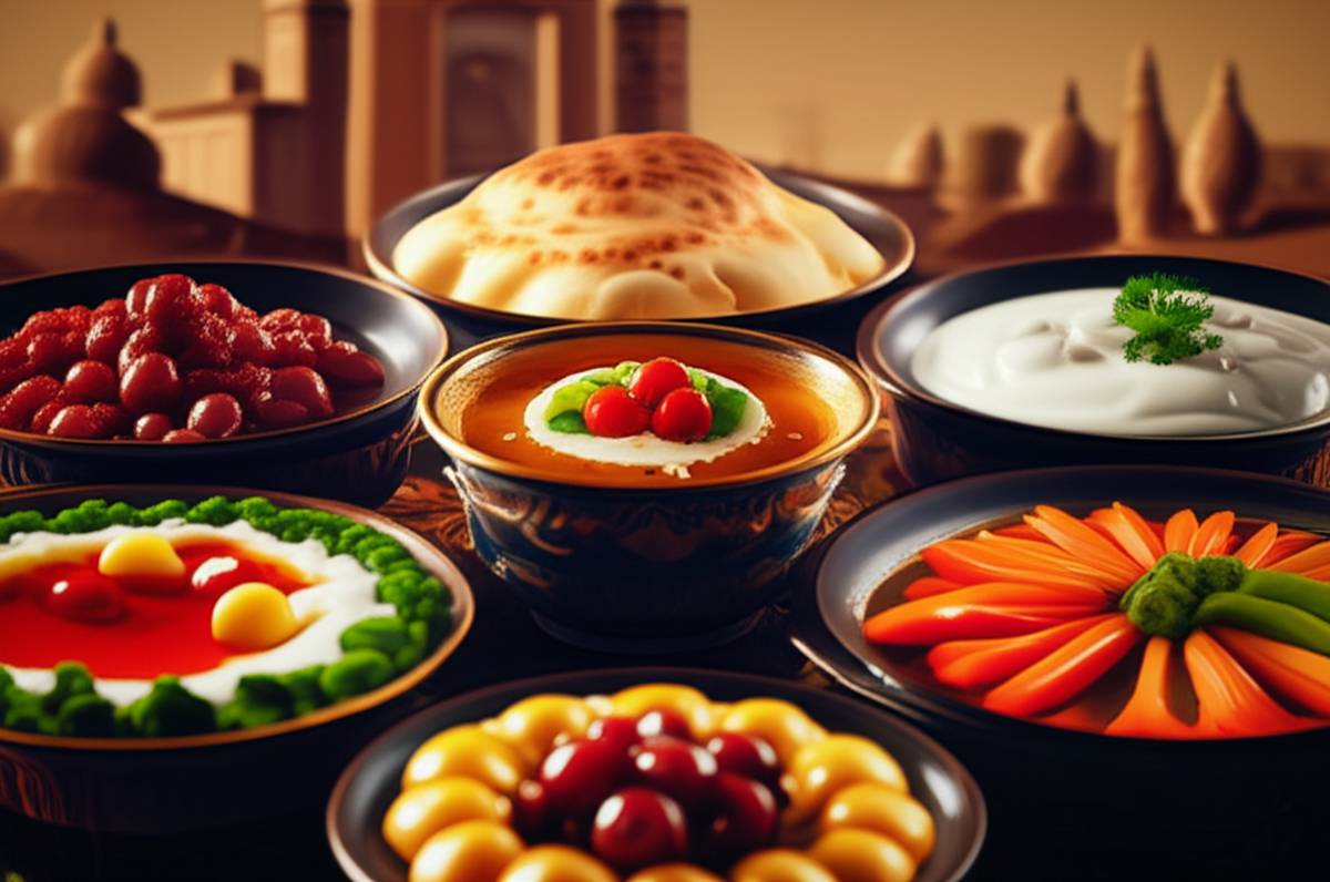 سفر به نیشابور: راهنمای کامل غذاهای سنتی و خوشمزه