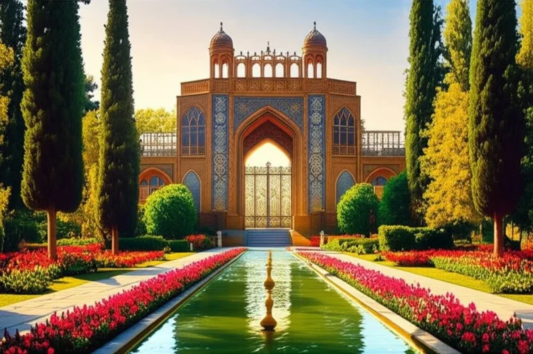 سردار باغ ملی: یادگار تاریخی تهران و جاذبه ای برای آیندگان