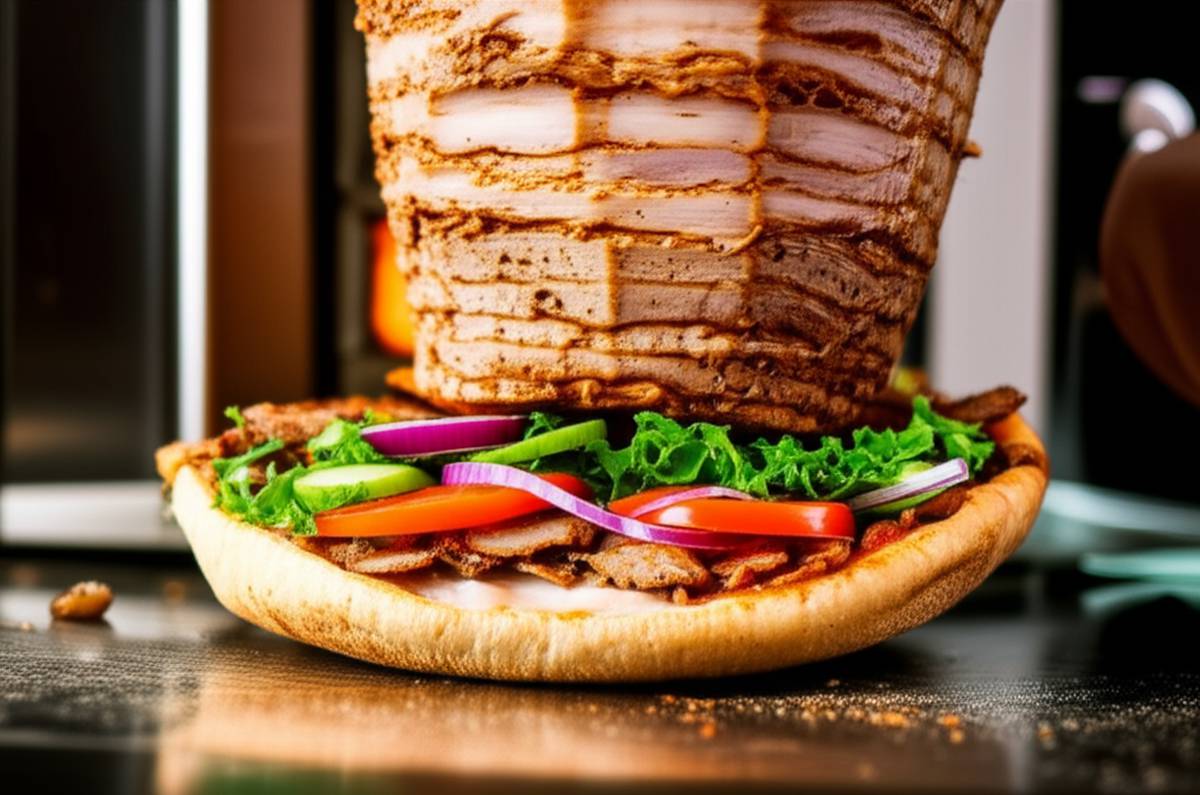 دونر کباب (Döner Kebab) | هر آنچه باید بدانید