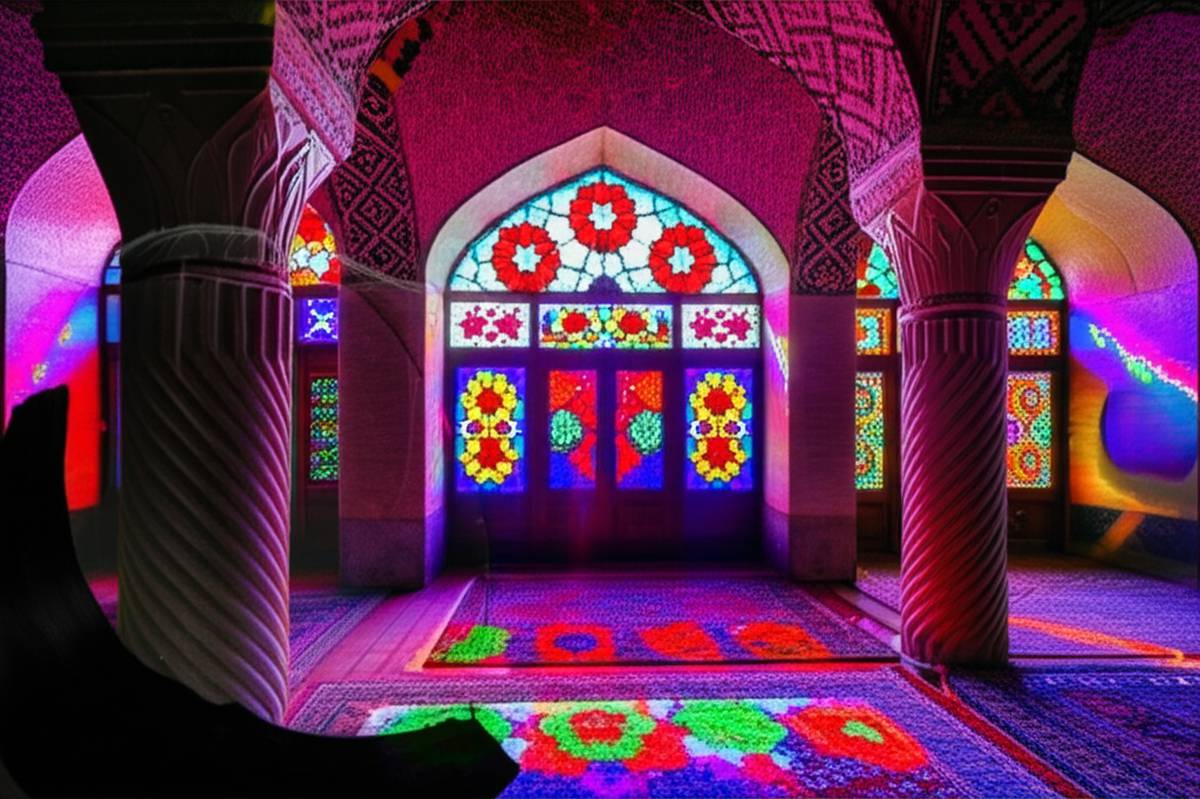 عکاسی در سفر به شیراز | راهنمای جامع ثبت خاطرات زیبا