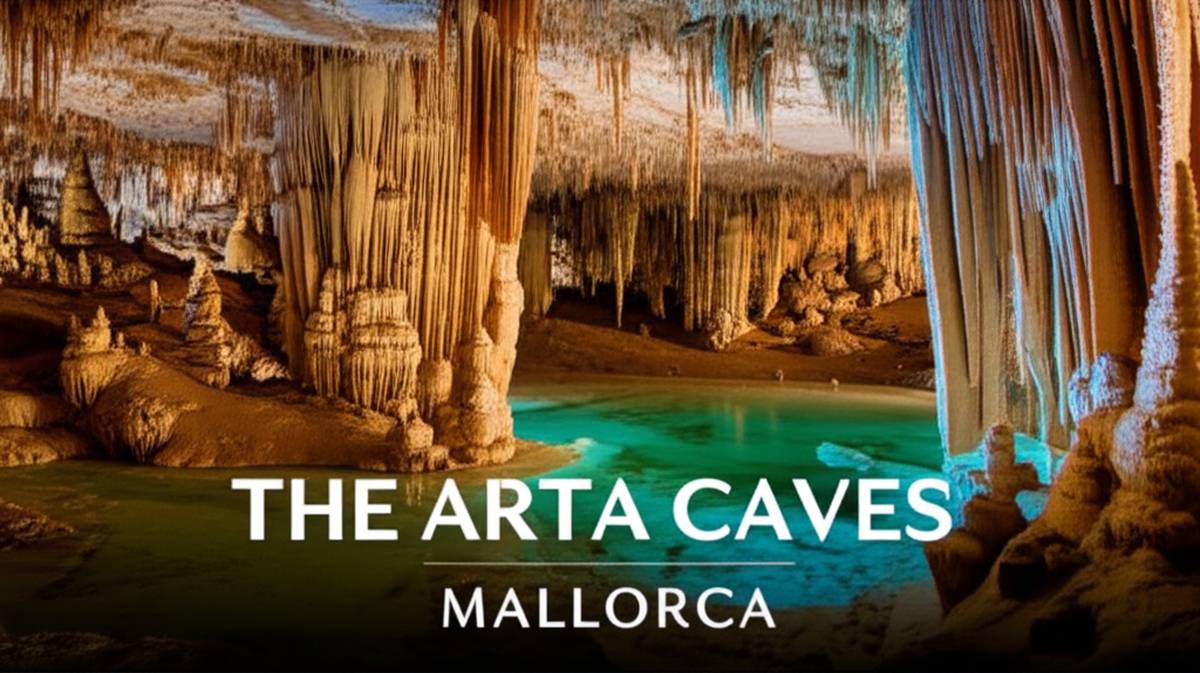 غار آرتا (Arta Caves) در مالورکا | اطلاعات جامع و نکات بازدید
