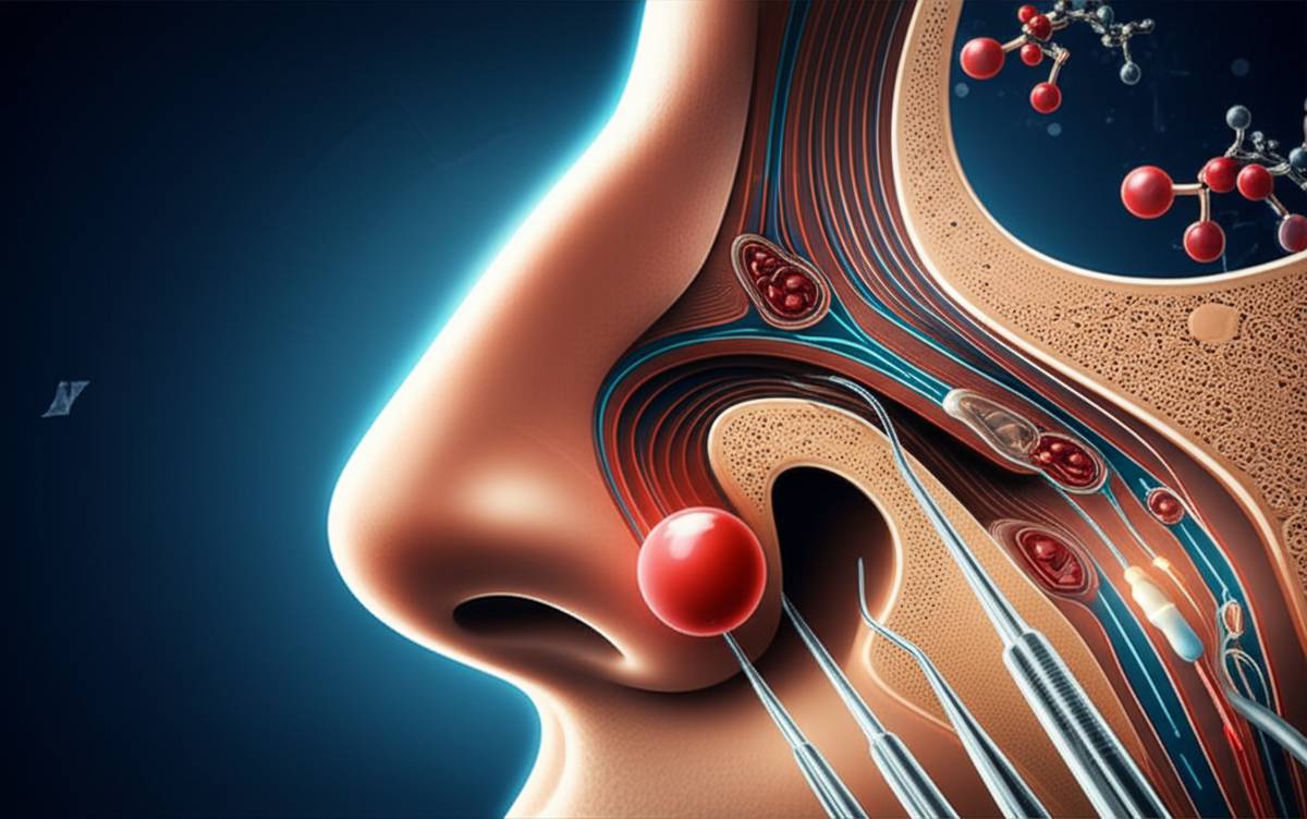 آیا جراحی بینی تأثیری بر حس بویایی دارد؟
