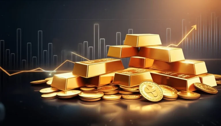 پس انداز طلا: بهترین راهکار برای مدیریت تورم