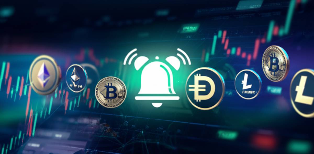 بهترین برنامه الارم قیمت ارز دیجیتال (رایگان + هوشمند)