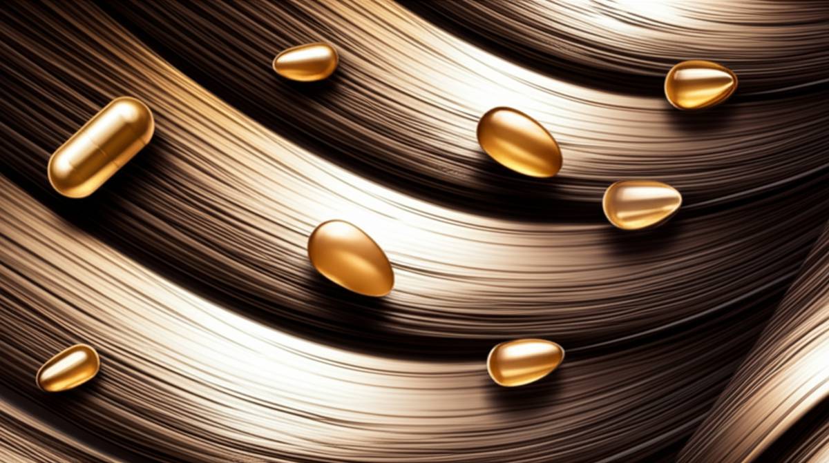 کپسول هیر اسکین اند نیلز برونسون | بررسی کامل ویژگی ها و مزایا