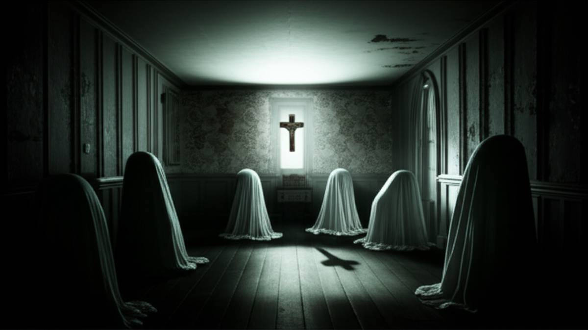 فیلم و سریال فیلم لورن (The Conjuring 2): هر آنچه باید بدانید