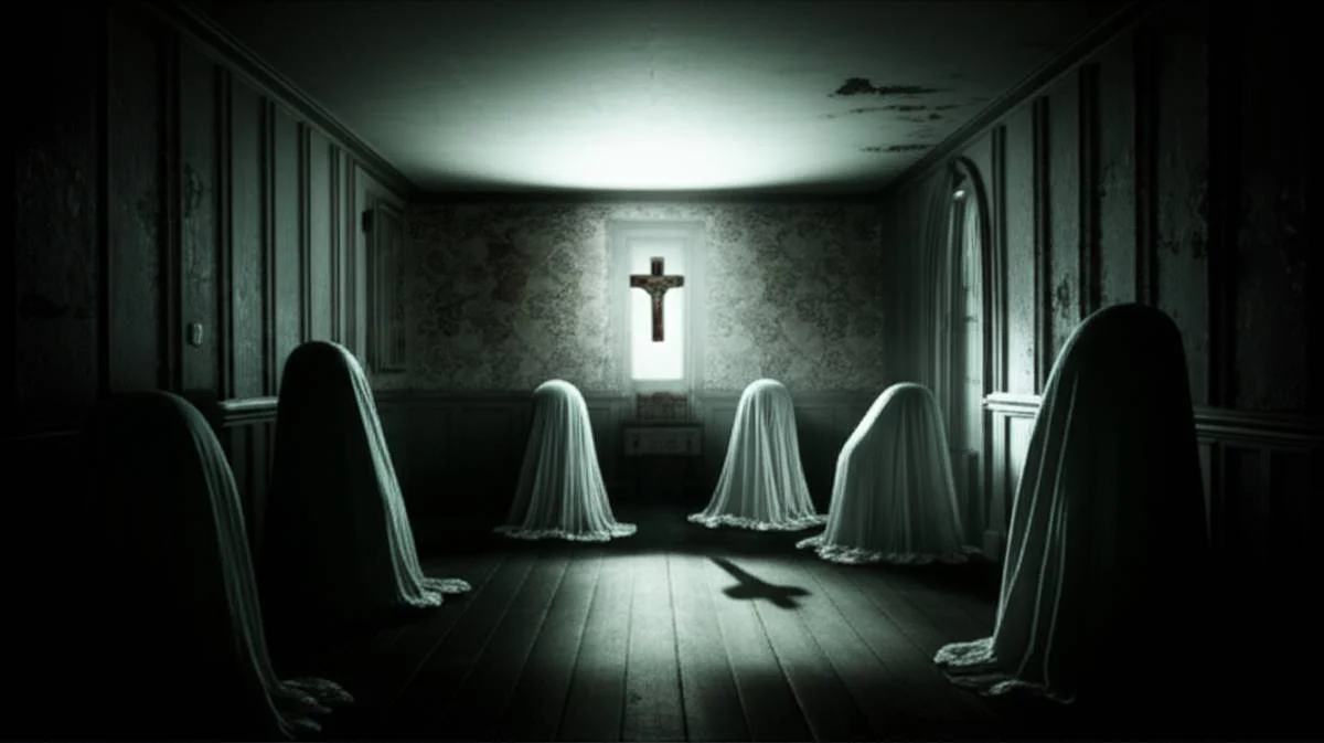 فیلم لورن (The Conjuring 2): هر آنچه باید بدانید