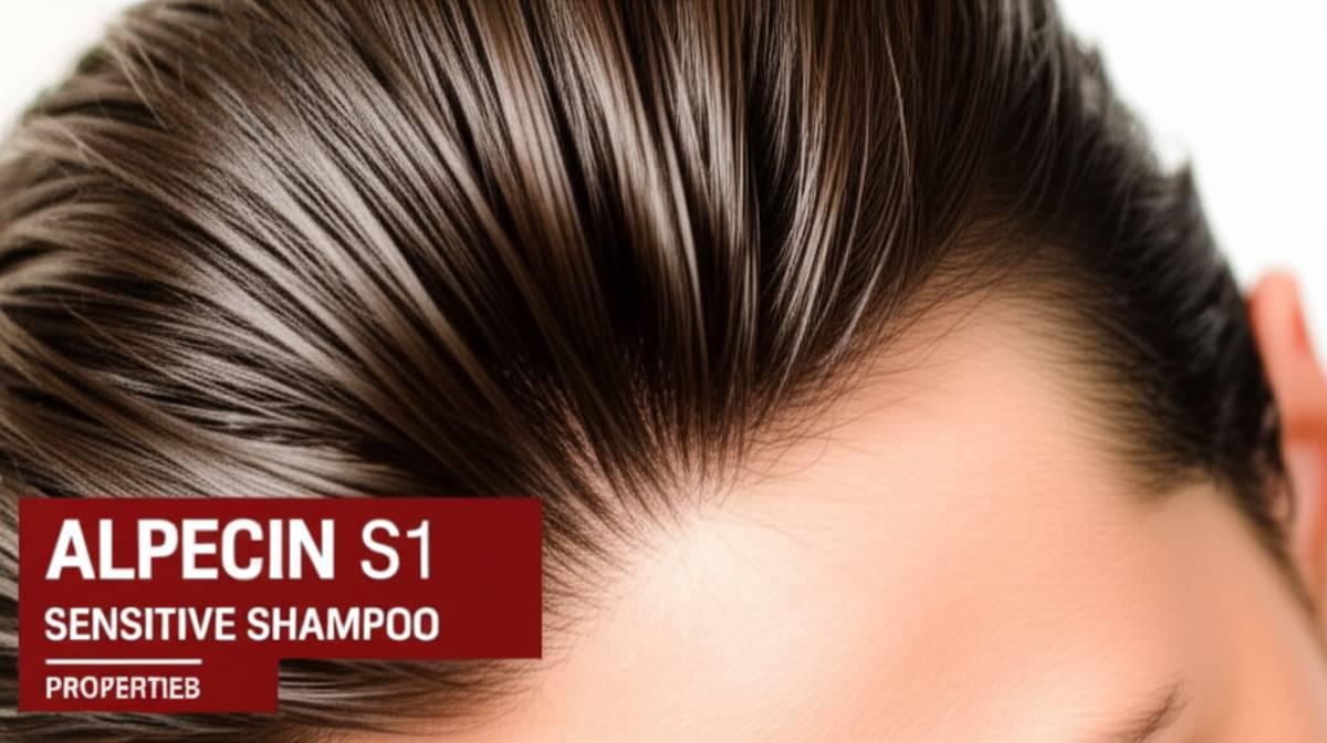 شامپو سنسیتیو S1 آلپسین | ویژگی ها و مزایای ضد حساسیت