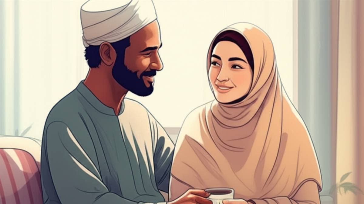 آیا دایی محرم است؟ پاسخ کامل حکم محرمیت دایی با خواهرزاده