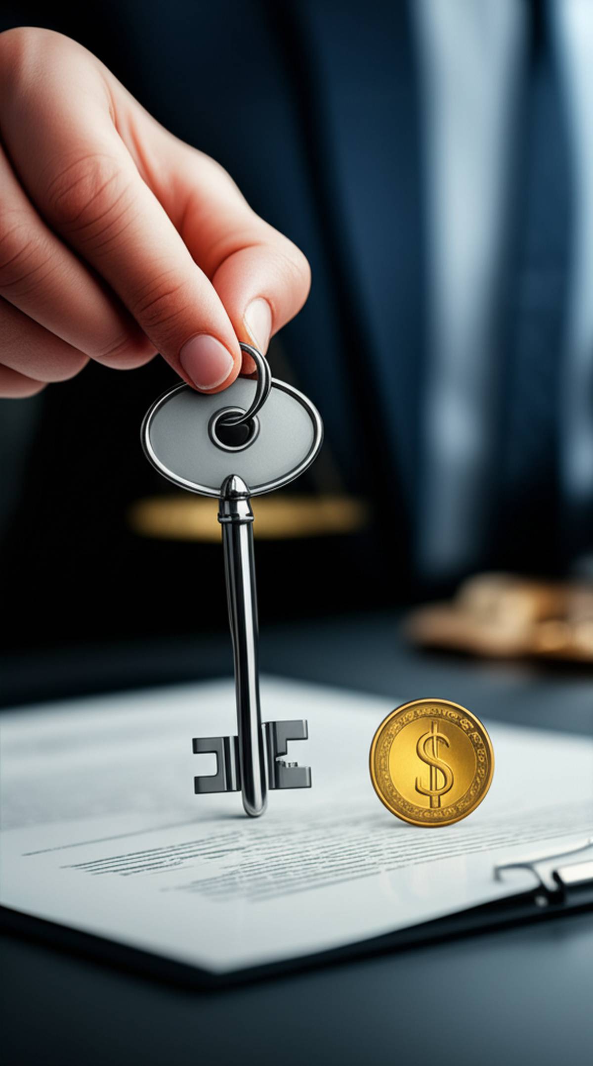 تودیع وثیقه: مفهوم، مراحل و شرایط کامل آن