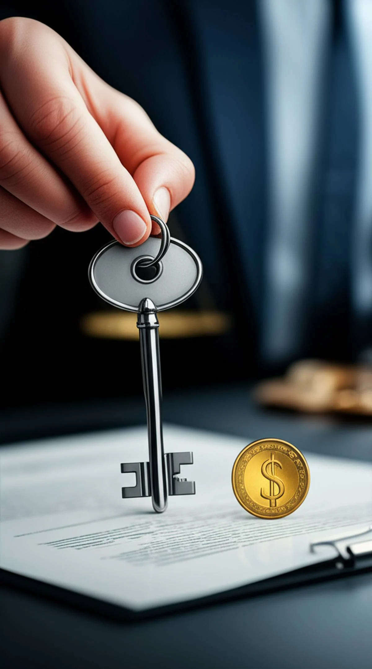 تودیع وثیقه: مفهوم، مراحل و شرایط کامل آن