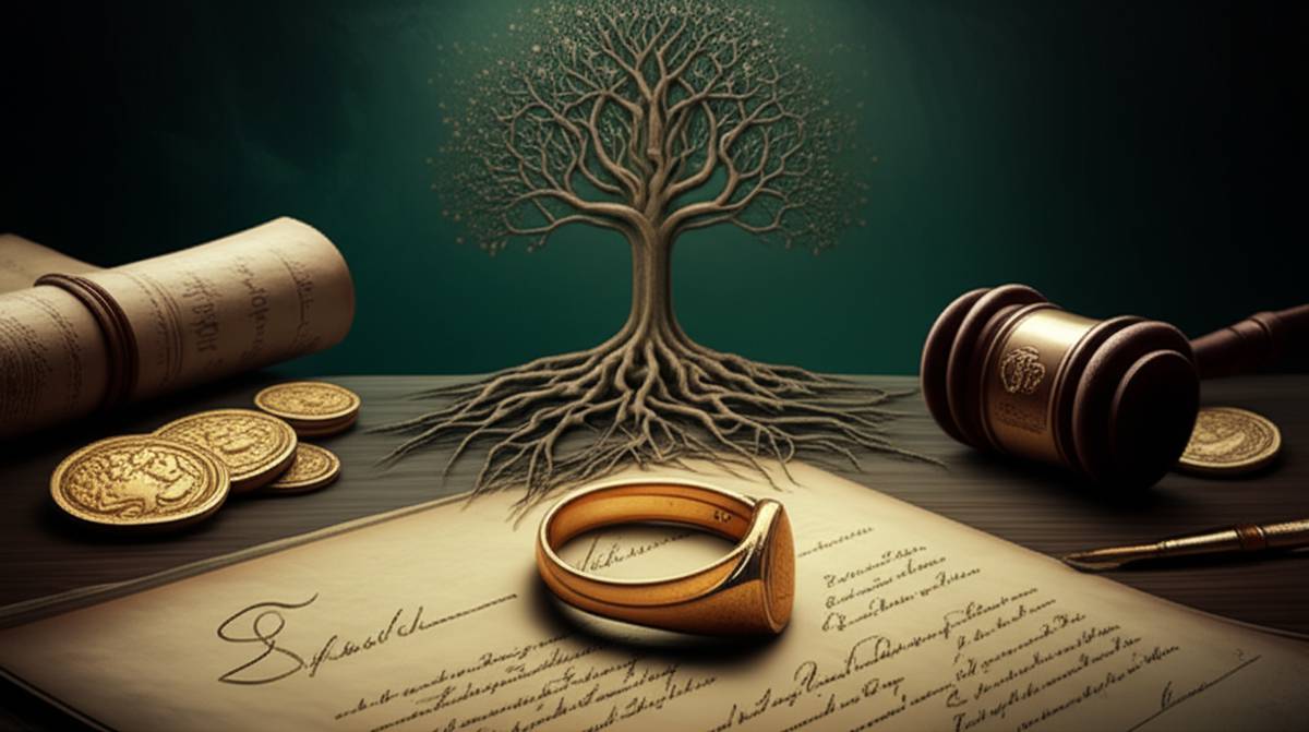 سنگین تیکه پروفایل ارث و میراث: بهترین جملات عمیق