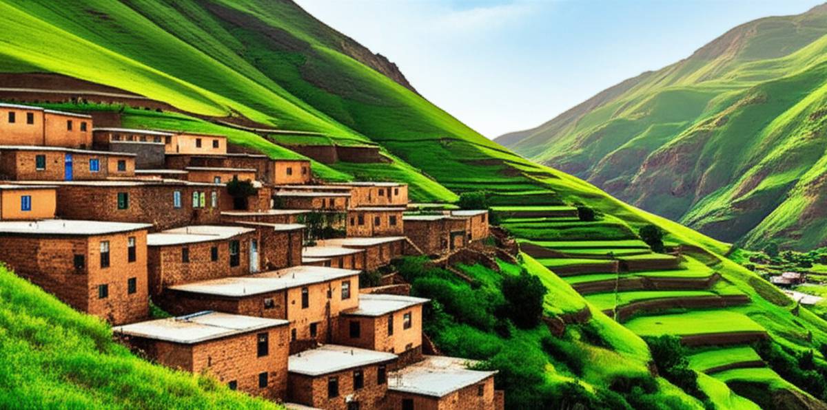 روستای انجدان: راهنمای جامع گردشگری و جاهای دیدنی