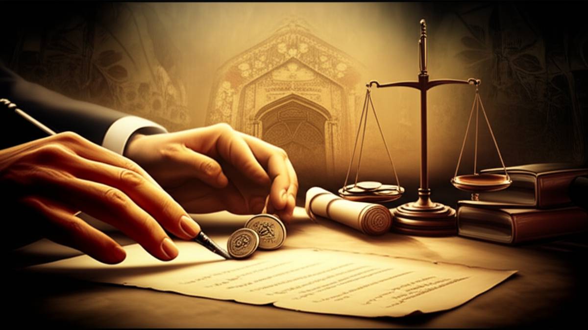 تقسیم ملک اوقافی بین وراث | هر آنچه باید بدانید (راهنمای جامع)